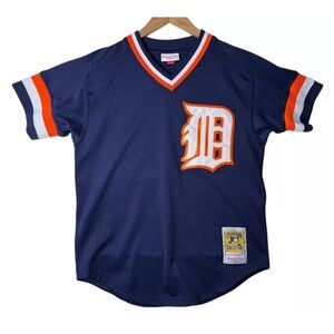Mitchell & Ness Cooperstown Collection Detroit Tigers Kirk Gibson #23 Jersey M